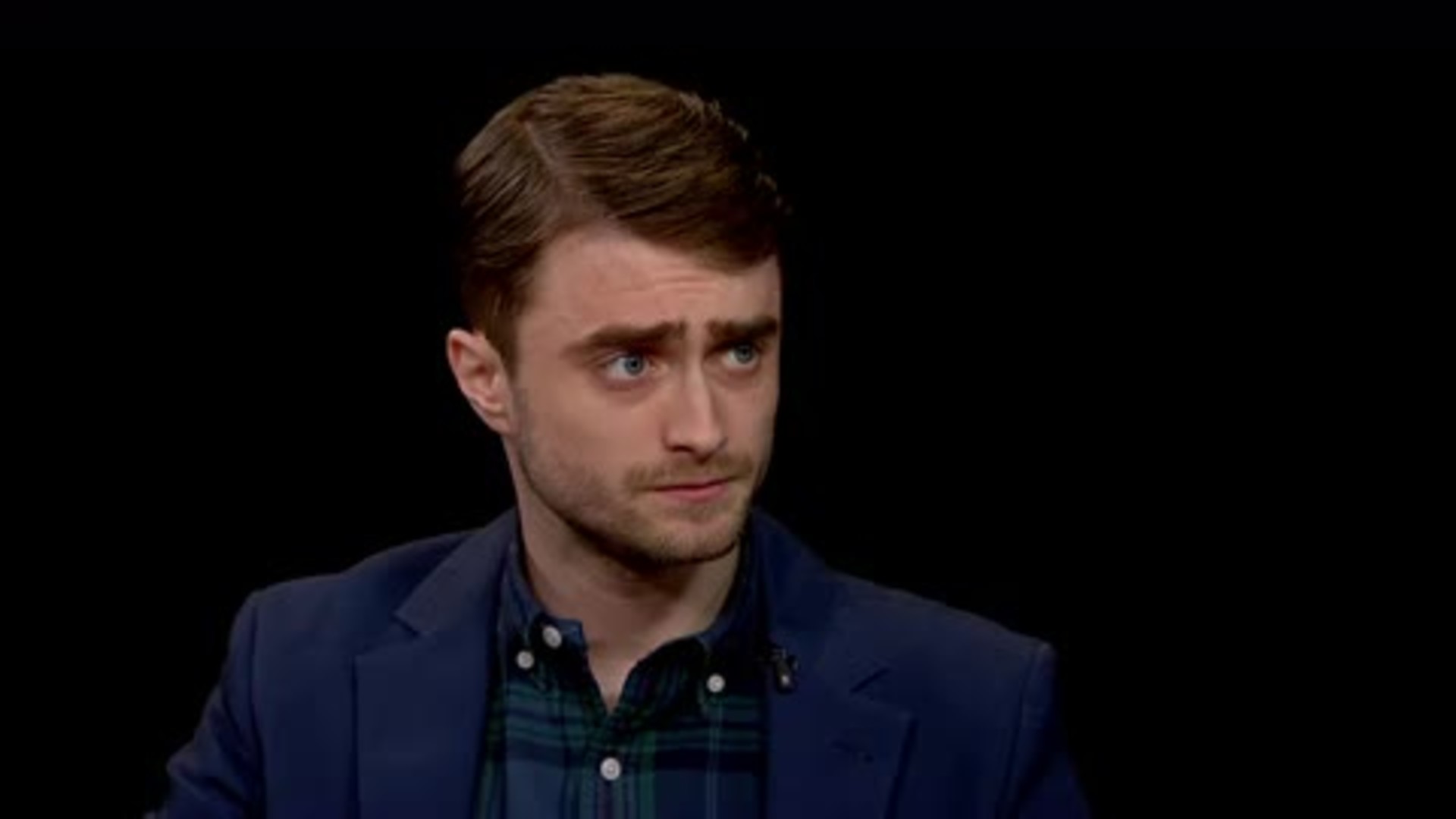Daniel Radcliffe — Charlie Rose