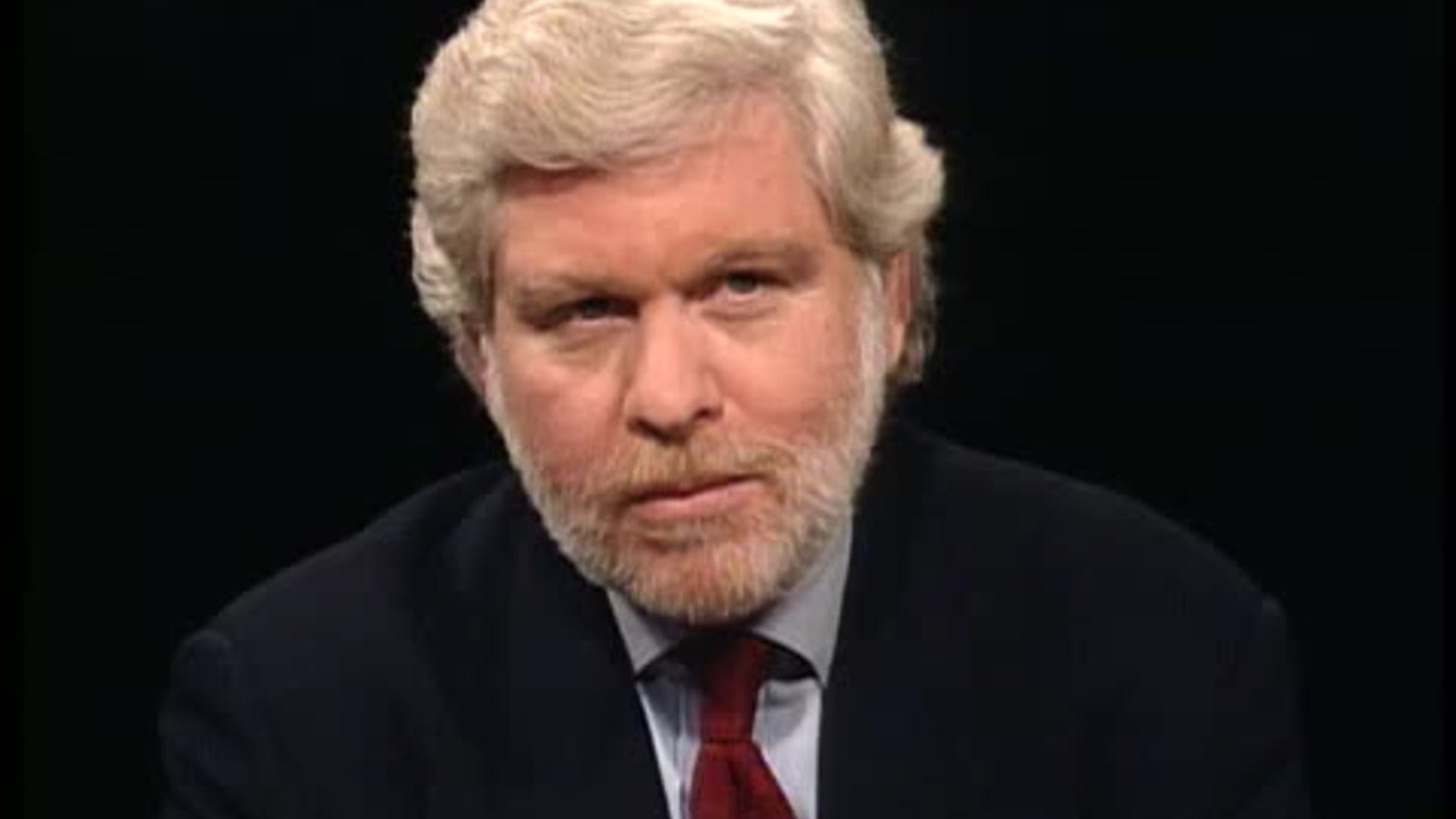 Journalistic Integrity — Charlie Rose