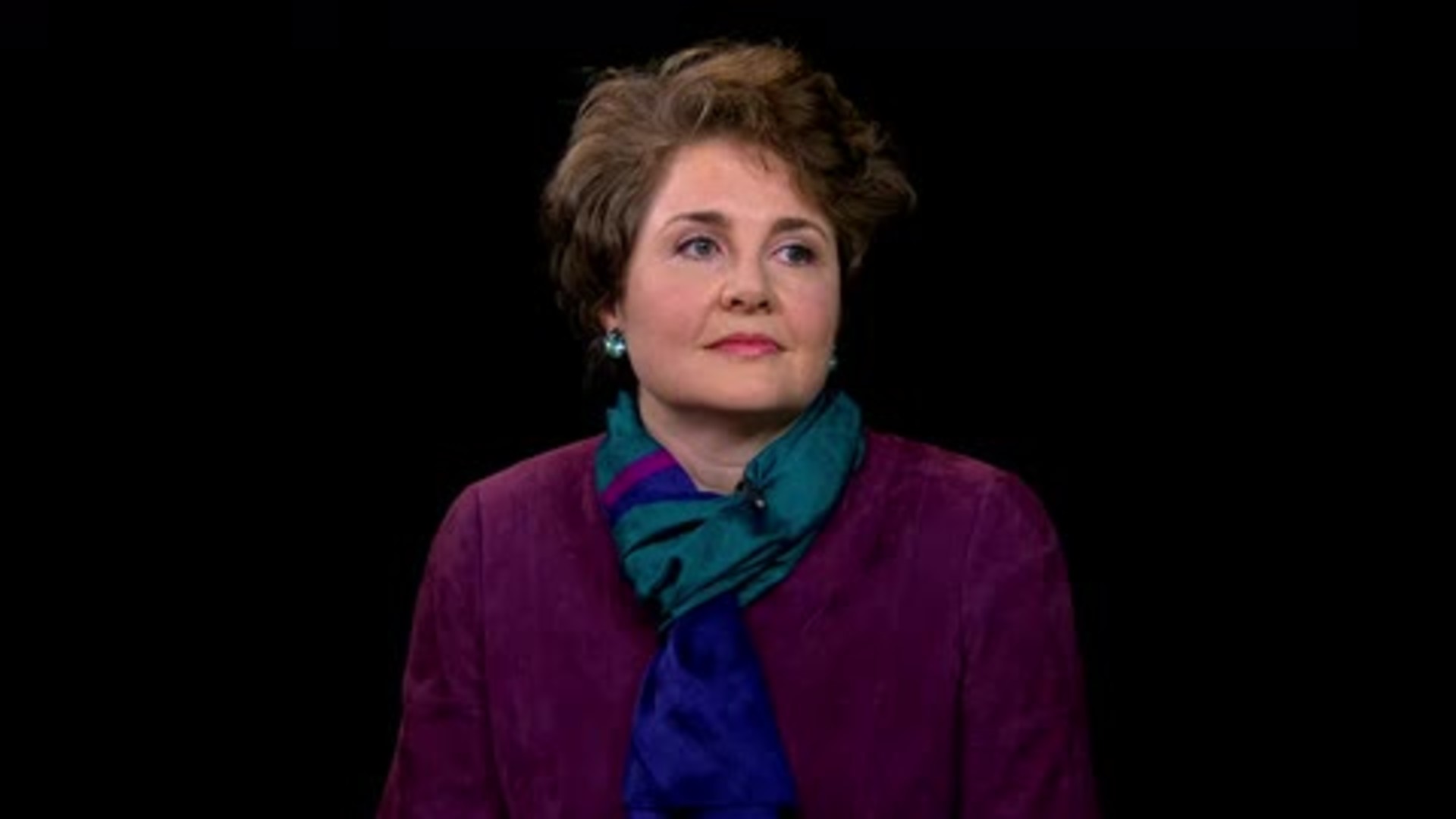 Rebecca Rabinow — Charlie Rose