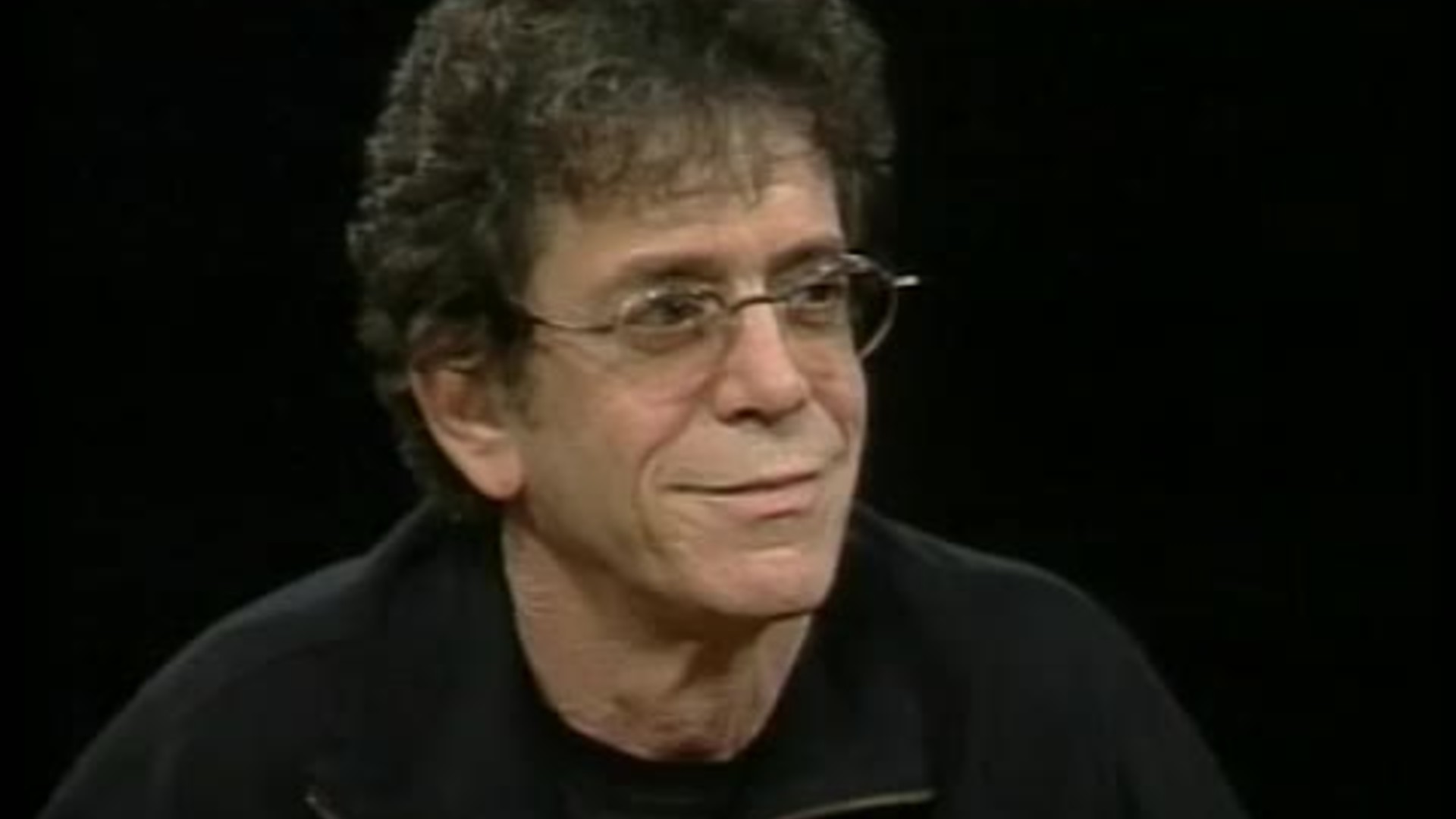 Lou Reed — Charlie Rose
