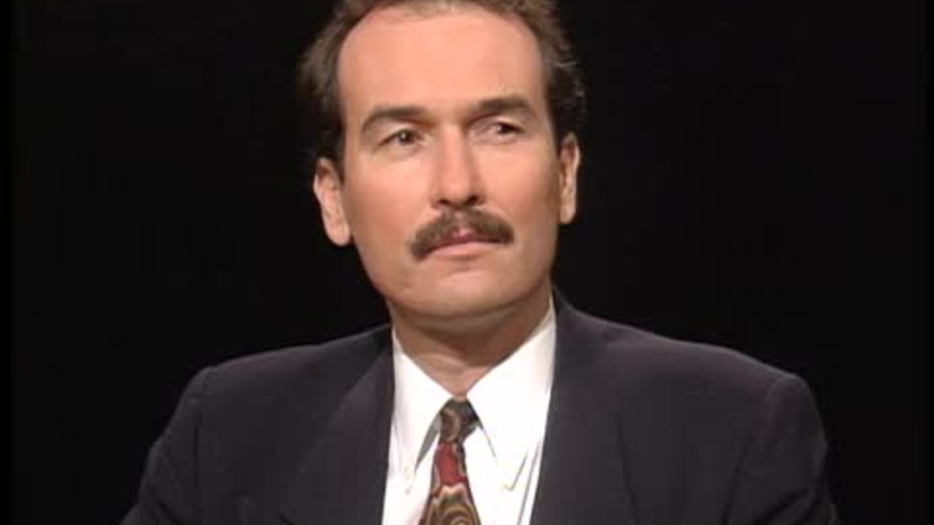 Dennis Rivera — Charlie Rose