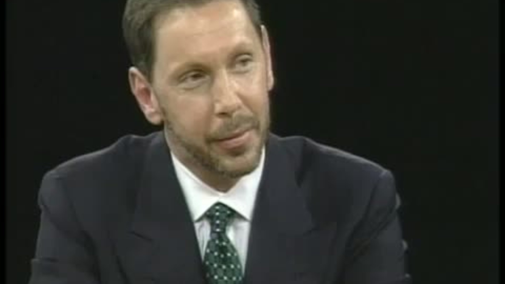 Lawrence Ellison