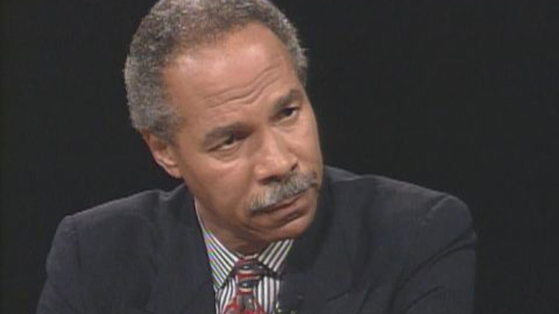 Randall Robinson — Charlie Rose