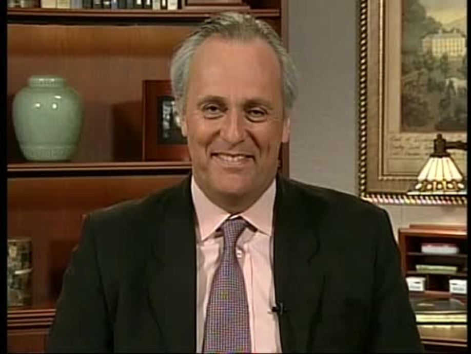 Mark Malloch Brown Charlie Rose