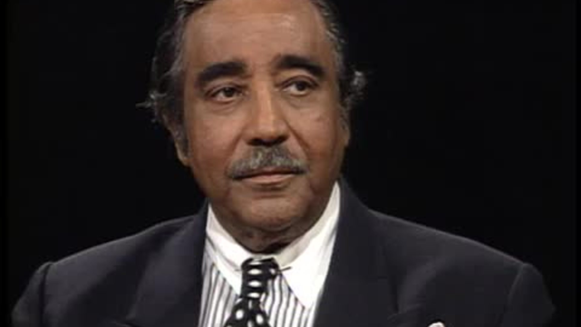 Rostenkowski Scandal — Charlie Rose