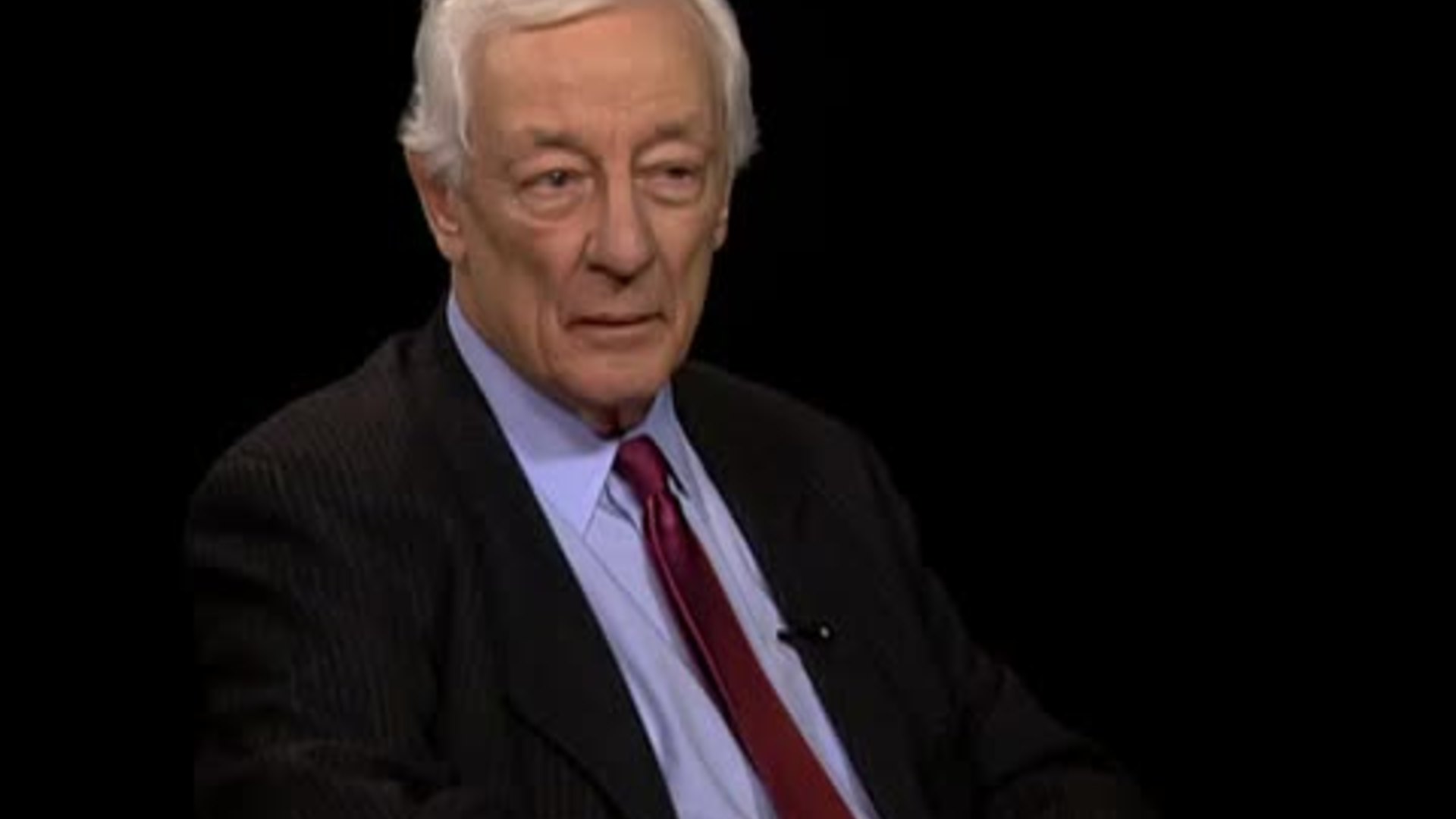 Richard Reeves — Charlie Rose