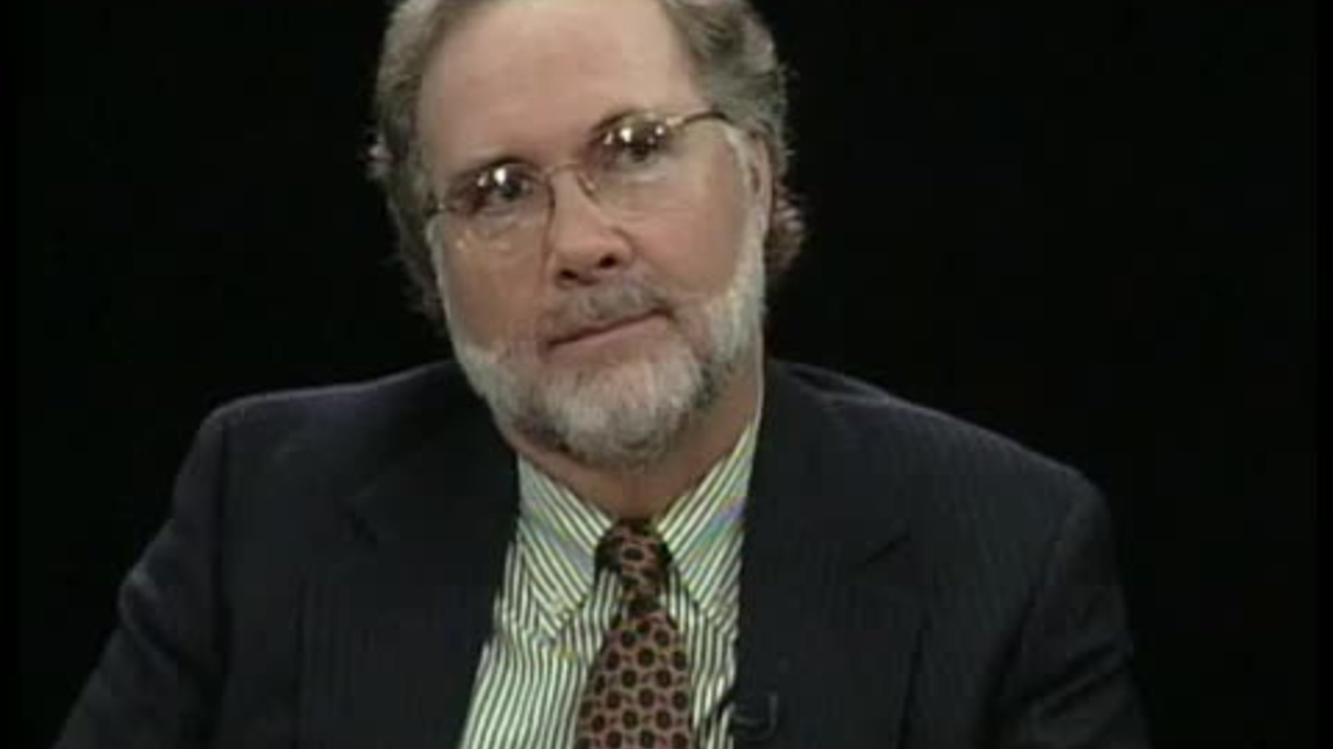 Hal Crowther — Charlie Rose