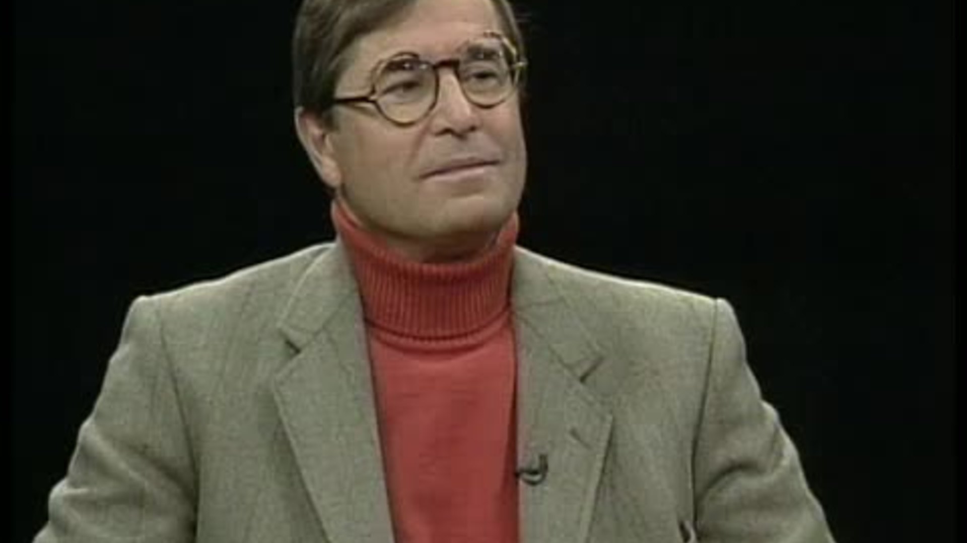 Paul theroux charlie rose