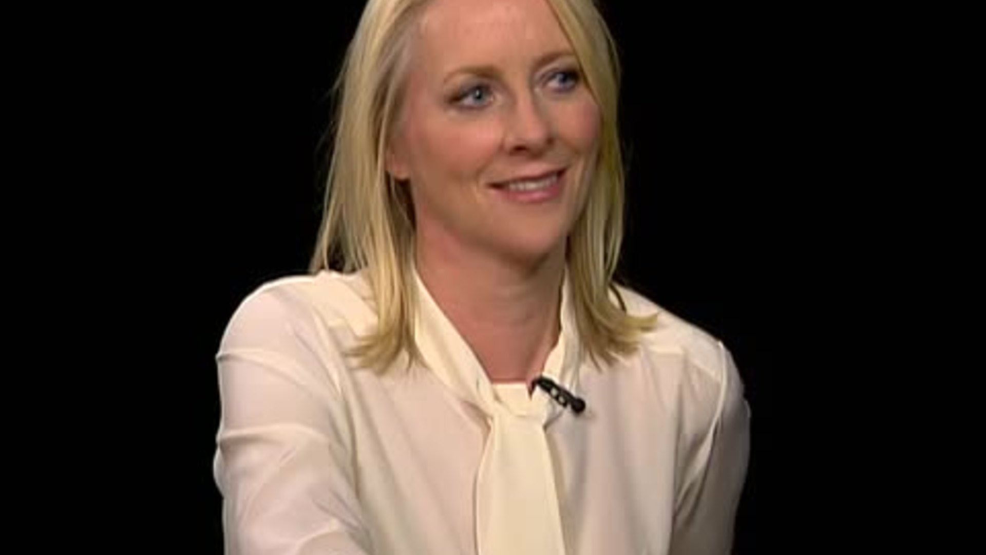 Rula Amin; Syrian Unrest; Linda Wells — Charlie Rose