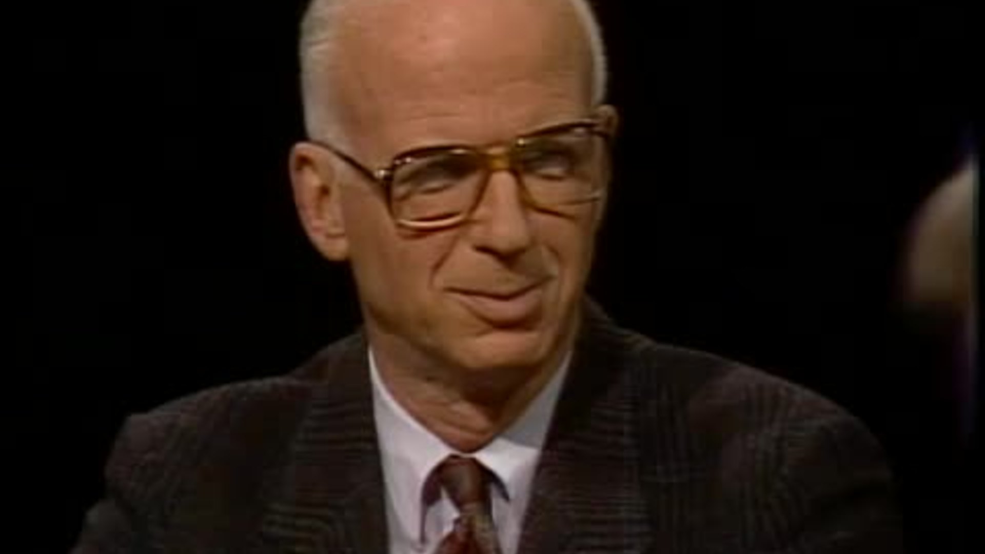 David Broder — Charlie Rose