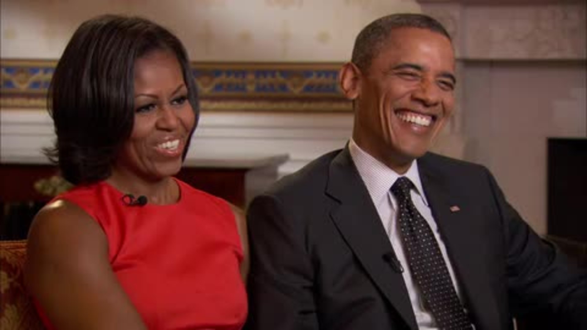 The Obamas; Al Hunt; David Skorton — Charlie Rose