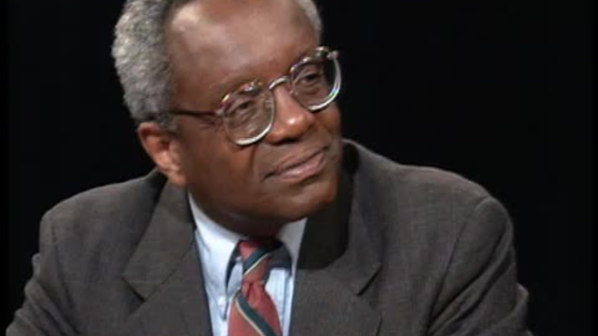 Derrick Bell — Charlie Rose