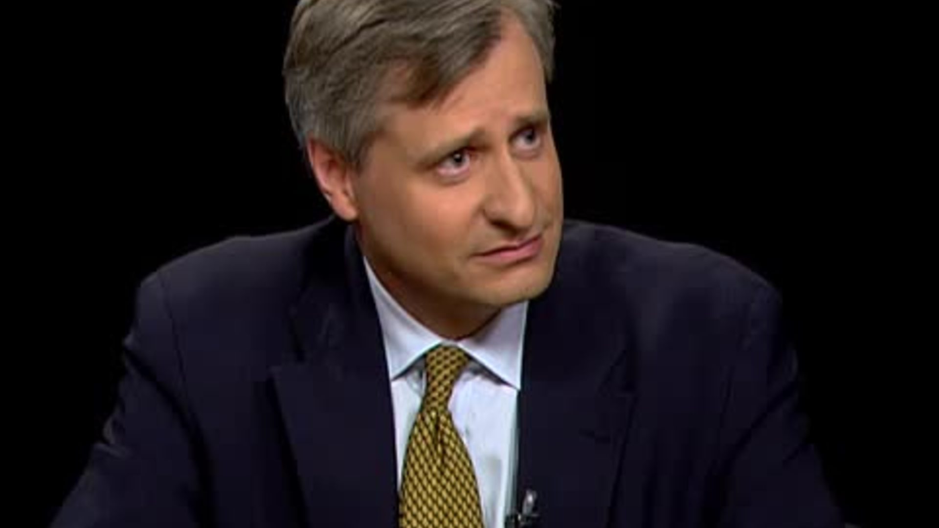 Jon Meacham — Charlie Rose