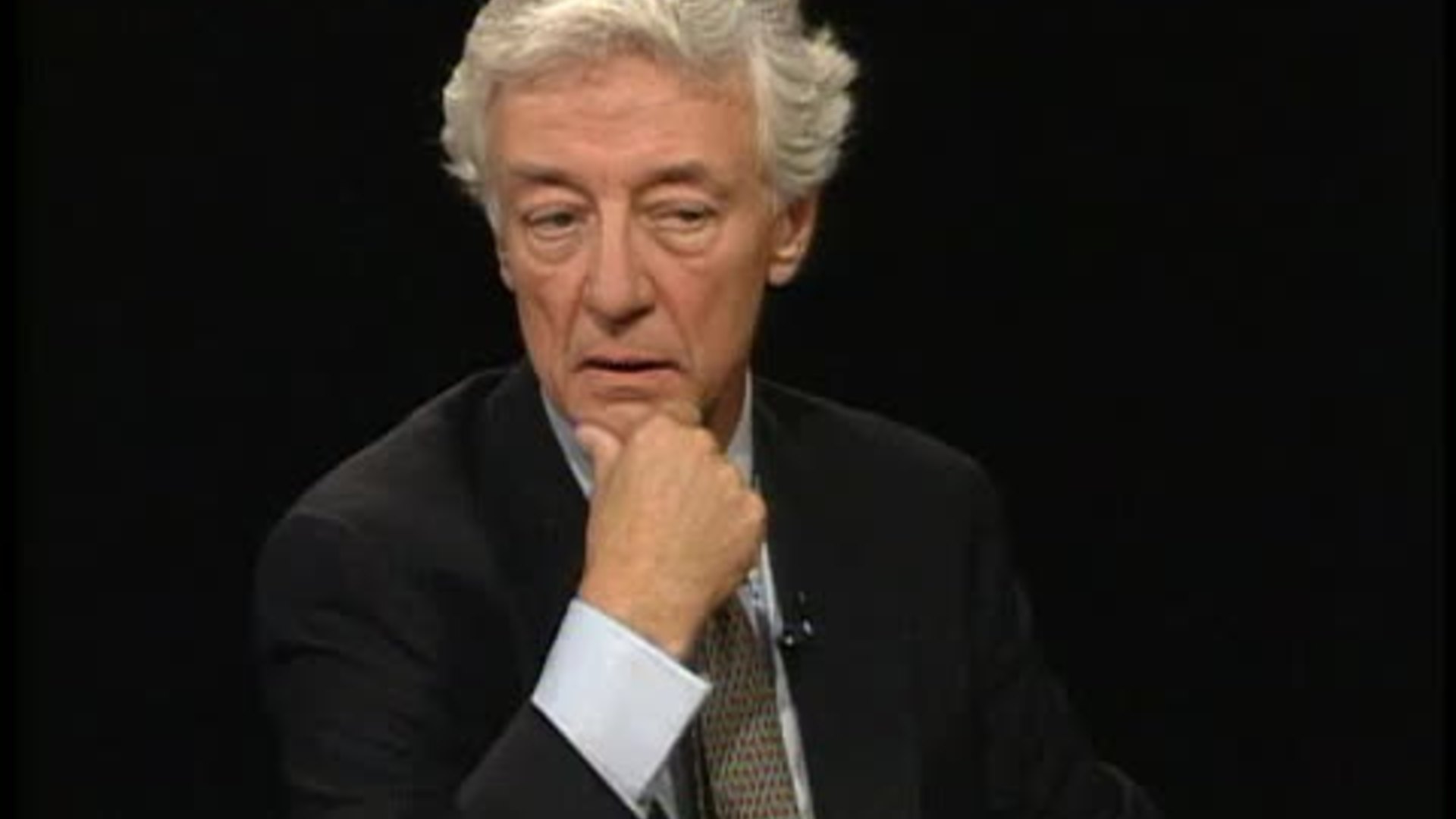 Richard Reeves — Charlie Rose