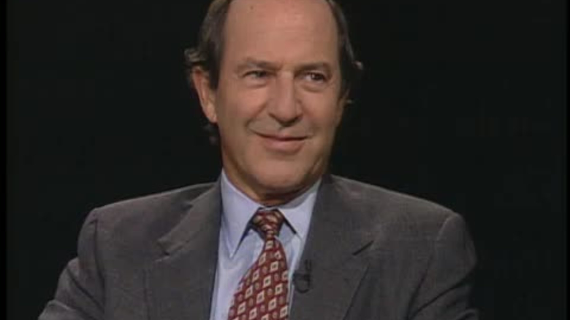 Mortimer Zuckerman — Charlie Rose