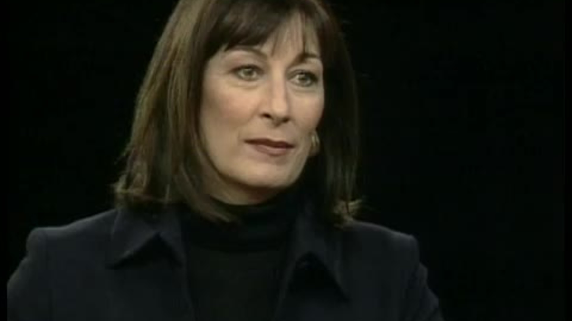 Anjelica Huston; Nan Goldin Exhibit; Tracy Chapman ...