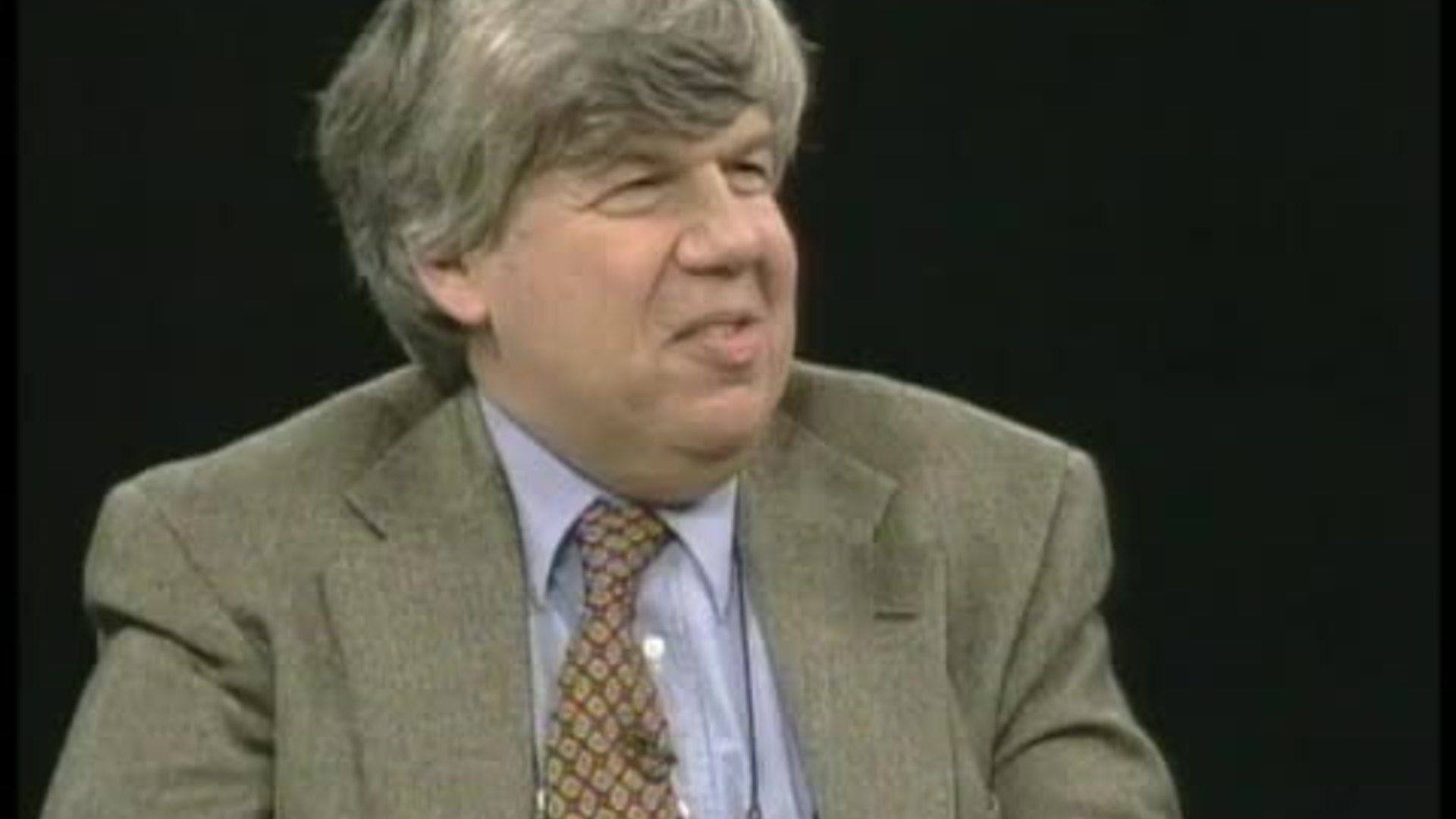 Stephen Jay Gould; Herb Ritts; Cindy Crawford — Charlie Rose