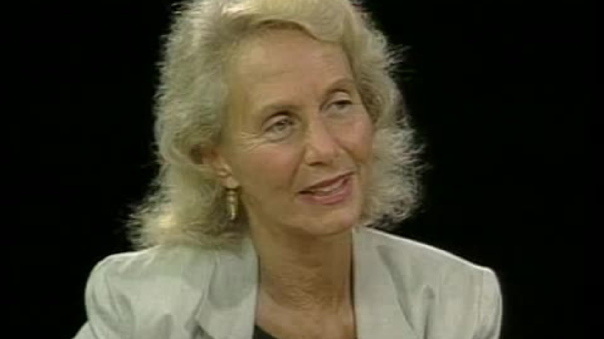 Jim Hoagland; Rose Styron; 'When Elephants Weep' — Charlie Rose
