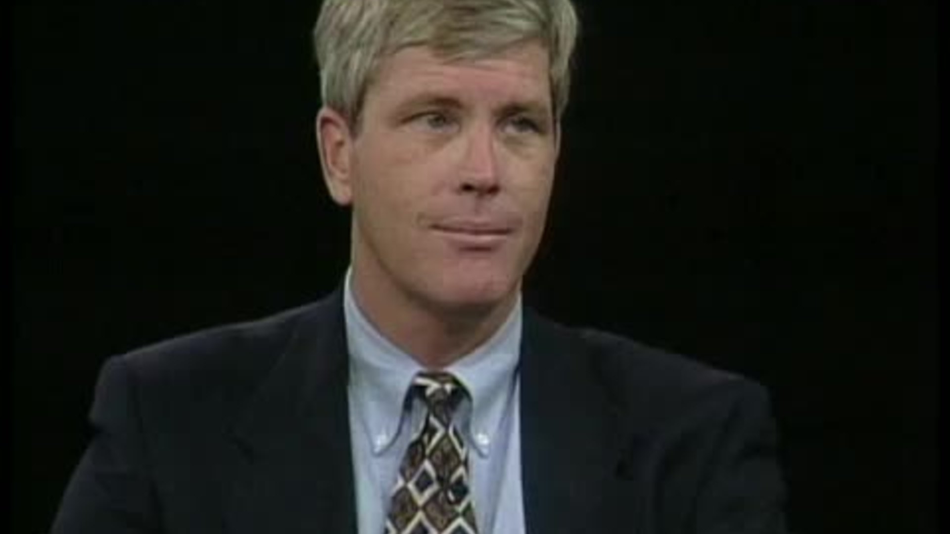 Hugh Hewitt — Charlie Rose