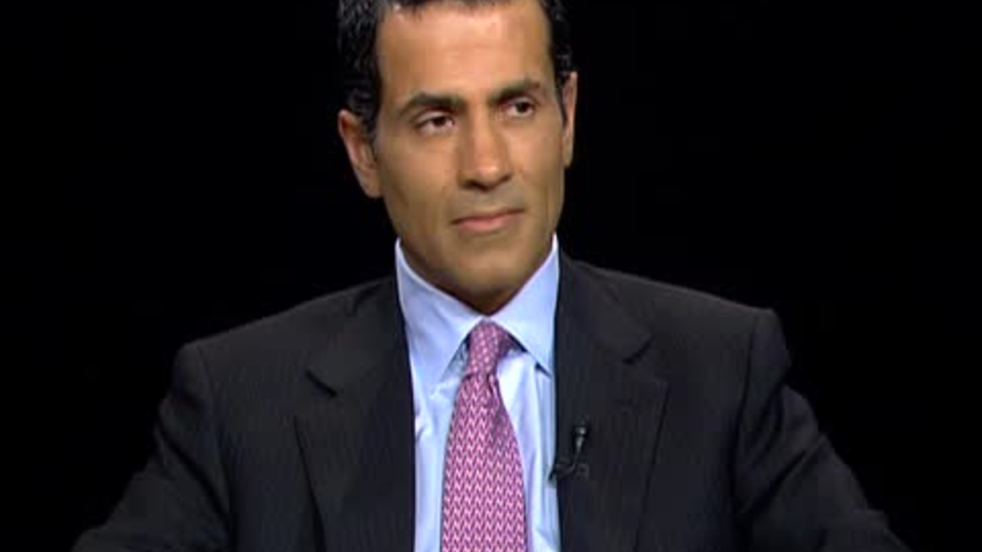 The State of Iraq Today; Ahmed Rashid — Charlie Rose