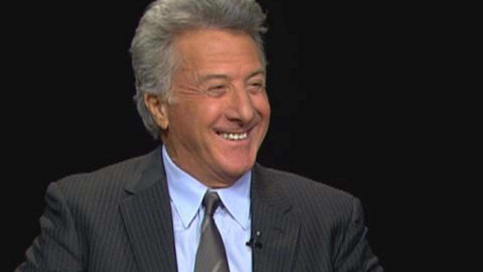 dustin hoffman charlie rose