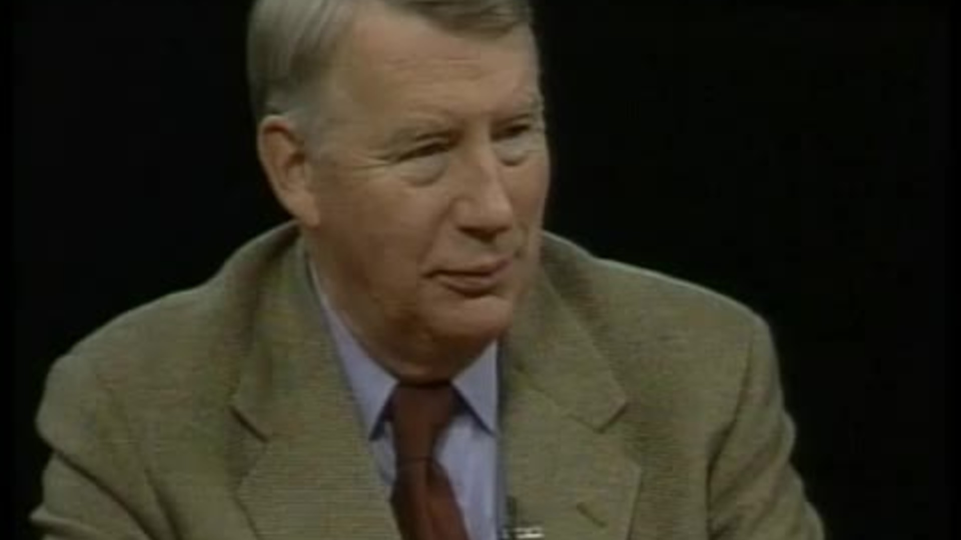 Robert MacNeil; Leonard Slatkin; Jerry Weintraub — Charlie Rose