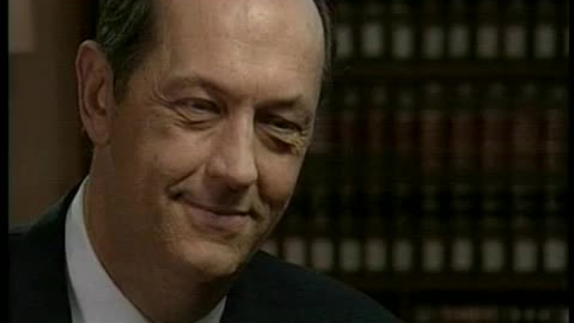 Bill Bradley; Peter Mandelson — Charlie Rose, image size:1920x1080