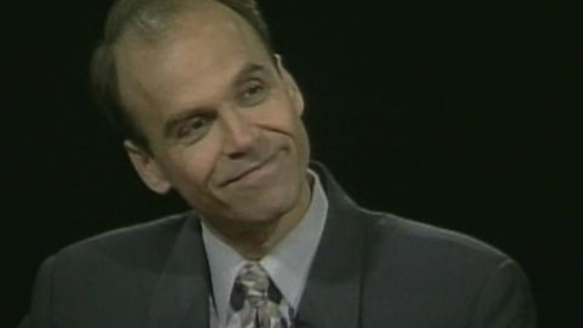 Scott Turow; Eames Retrospective; 'The Trust' — Charlie Rose