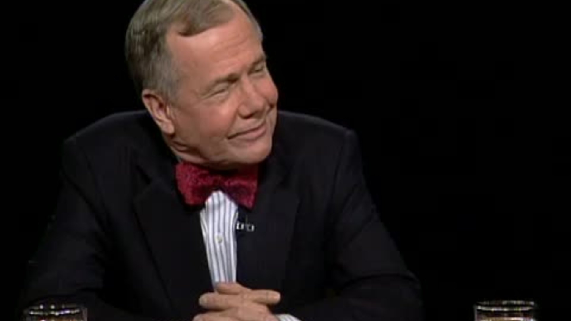Jim Rogers — Charlie Rose