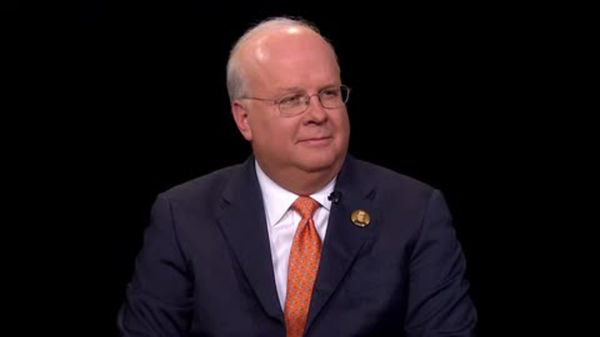 karl rove charlie rose