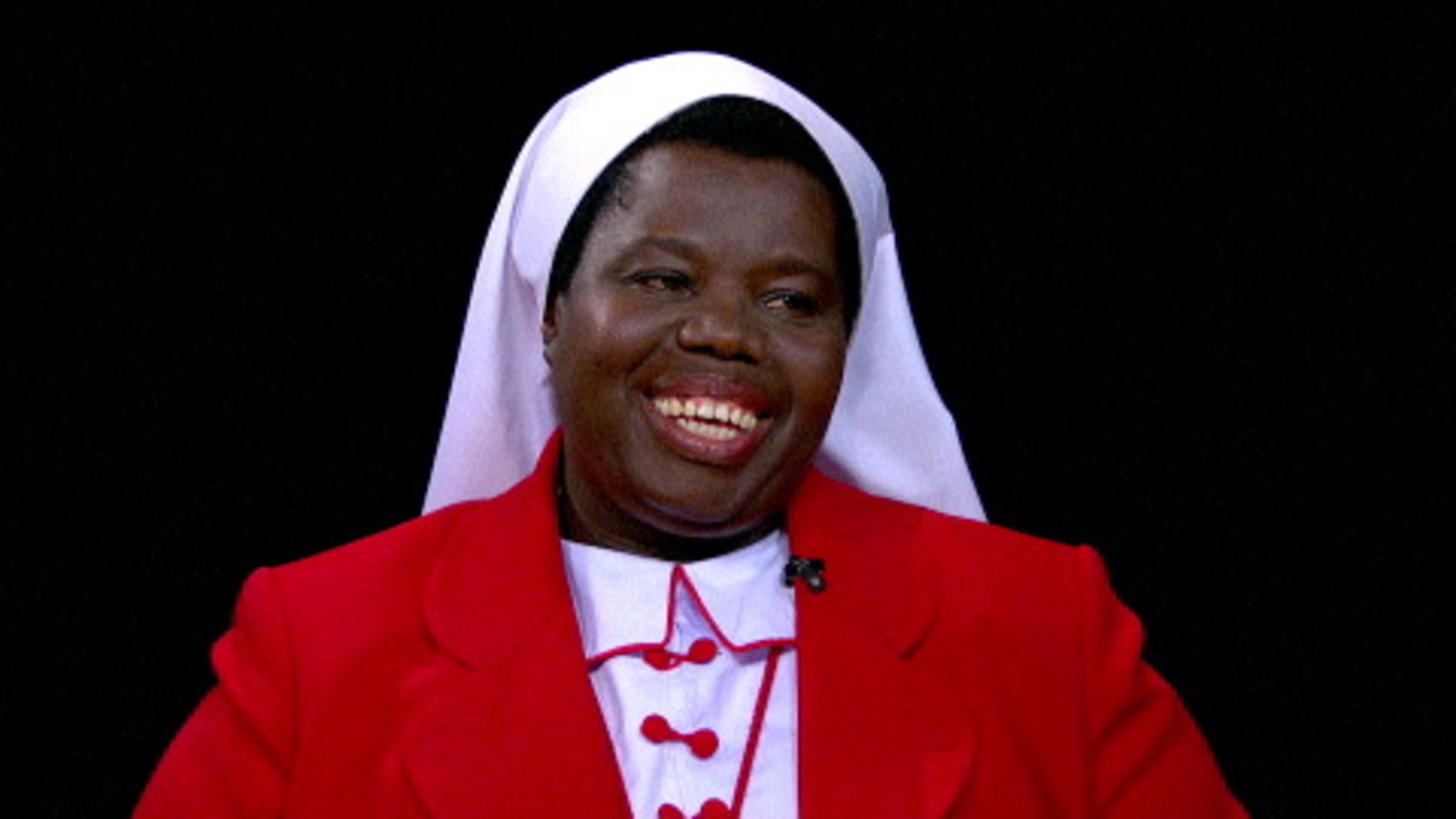 Sister Rosemary Nyirumbe; Lynne Cheney — Charlie Rose