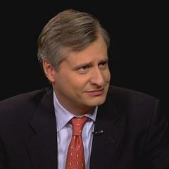 'Game Change' — Charlie Rose