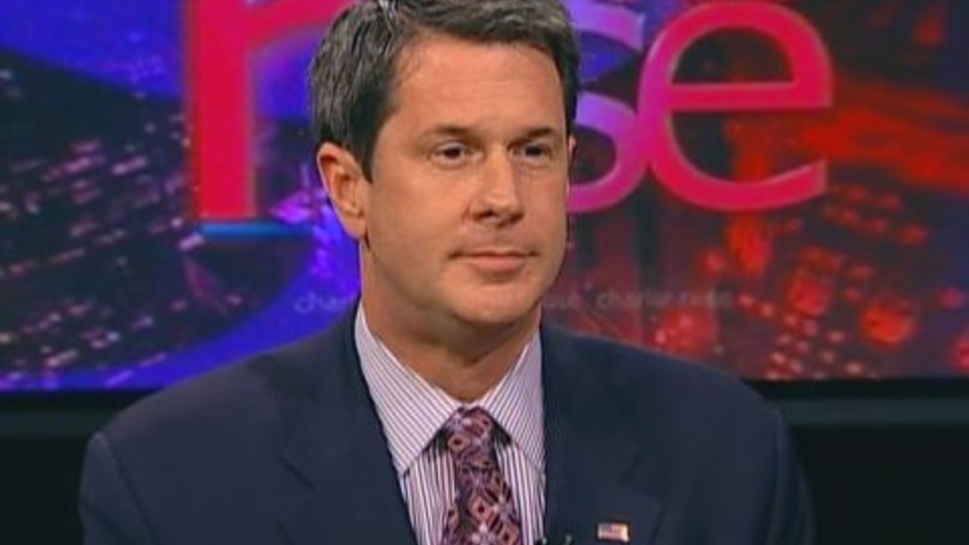 Senator David Vitter; NGO Action After Katrina; Michael Mandelbaum ...