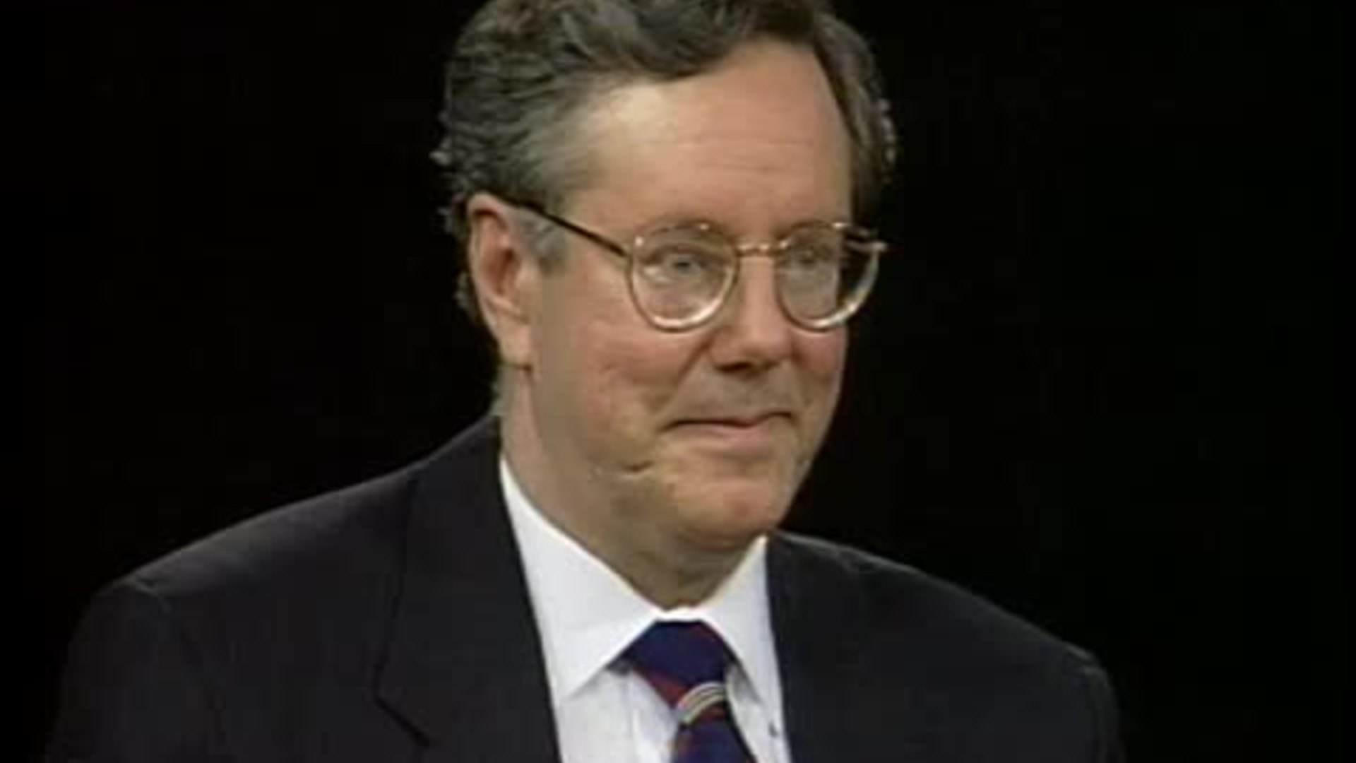 Steve Forbes; After the Berlin Wall; Charles Jencks — Charlie Rose