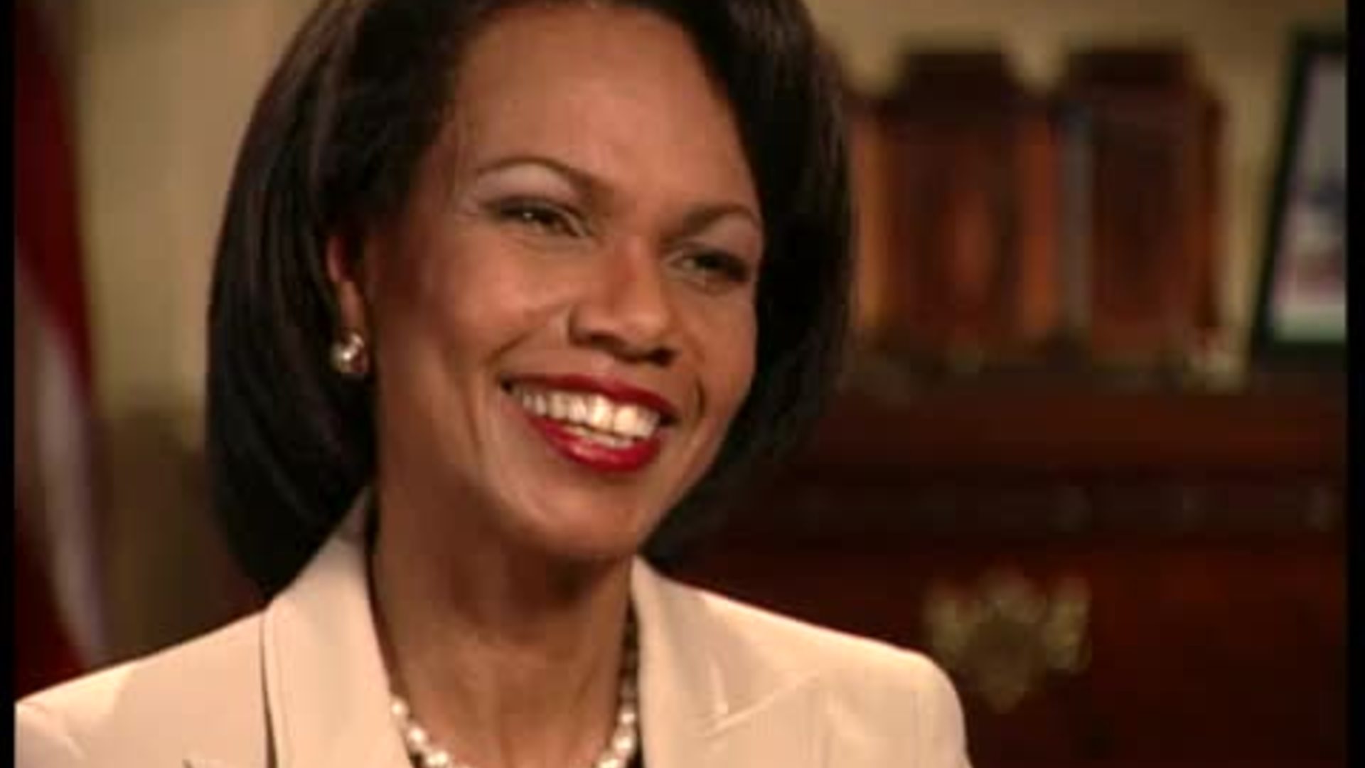 Condoleeza Rice; French Elections — Charlie Rose
