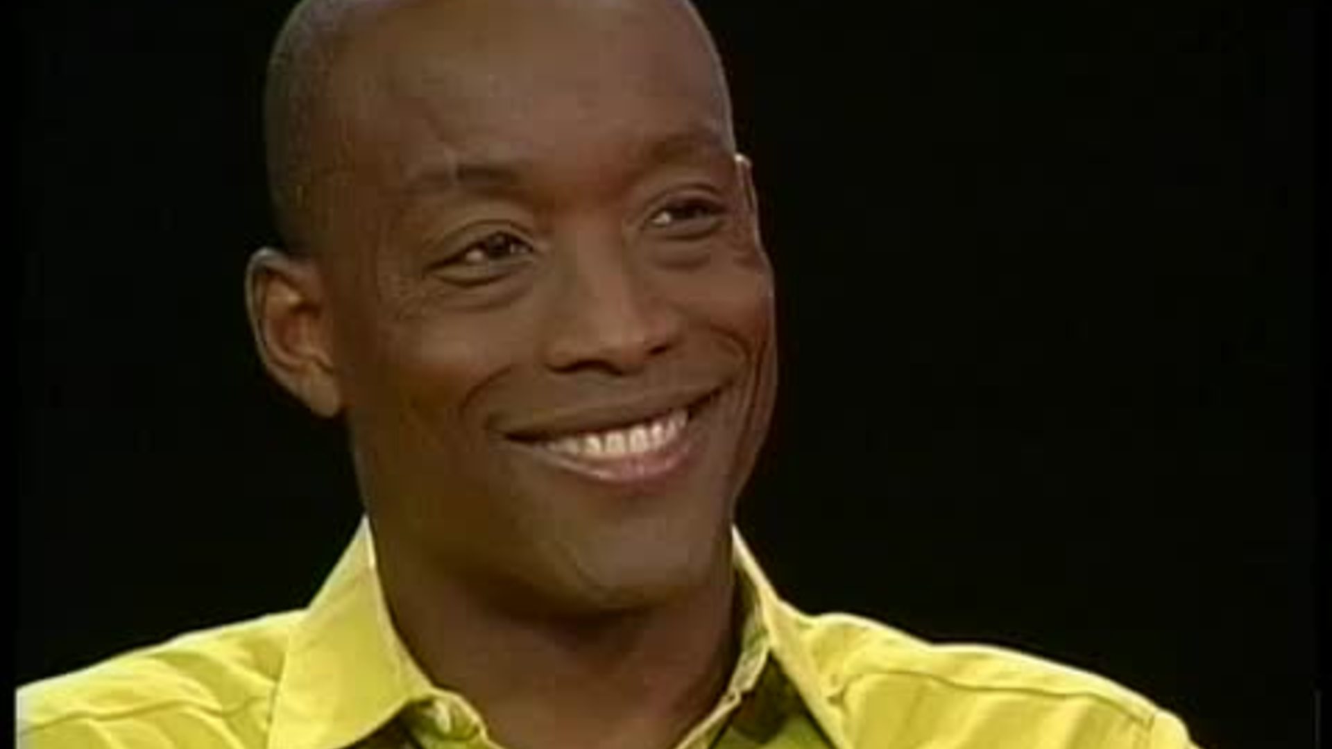 Clyde Haberman; Michael Korda; Bill T. Jones — Charlie Rose