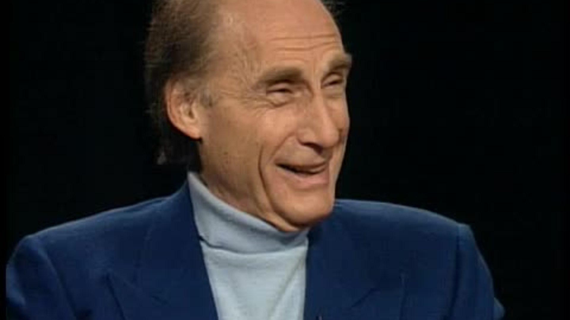  laughter on the 23rd floor charlie rose