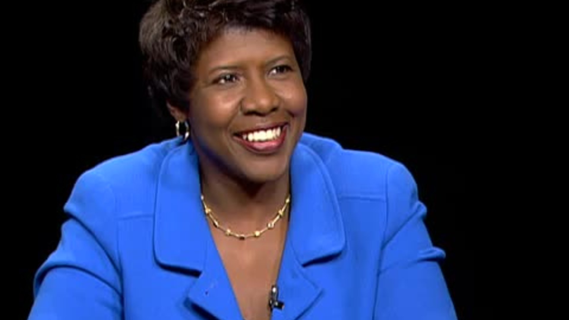 Adam Nagourney; Gwen Ifill; Shirley Tilghman — Charlie Rose