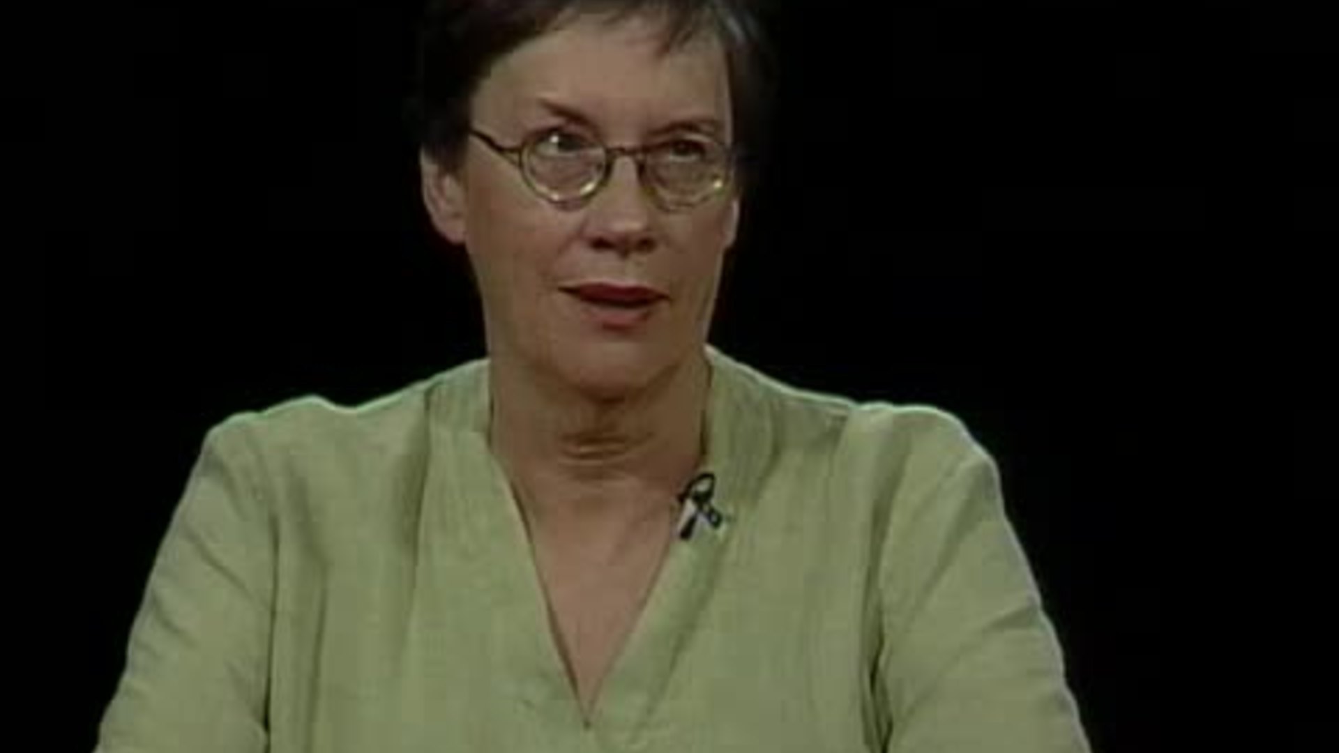 Annie Proulx; Peter Matthiessen; David Guterson — Charlie Rose