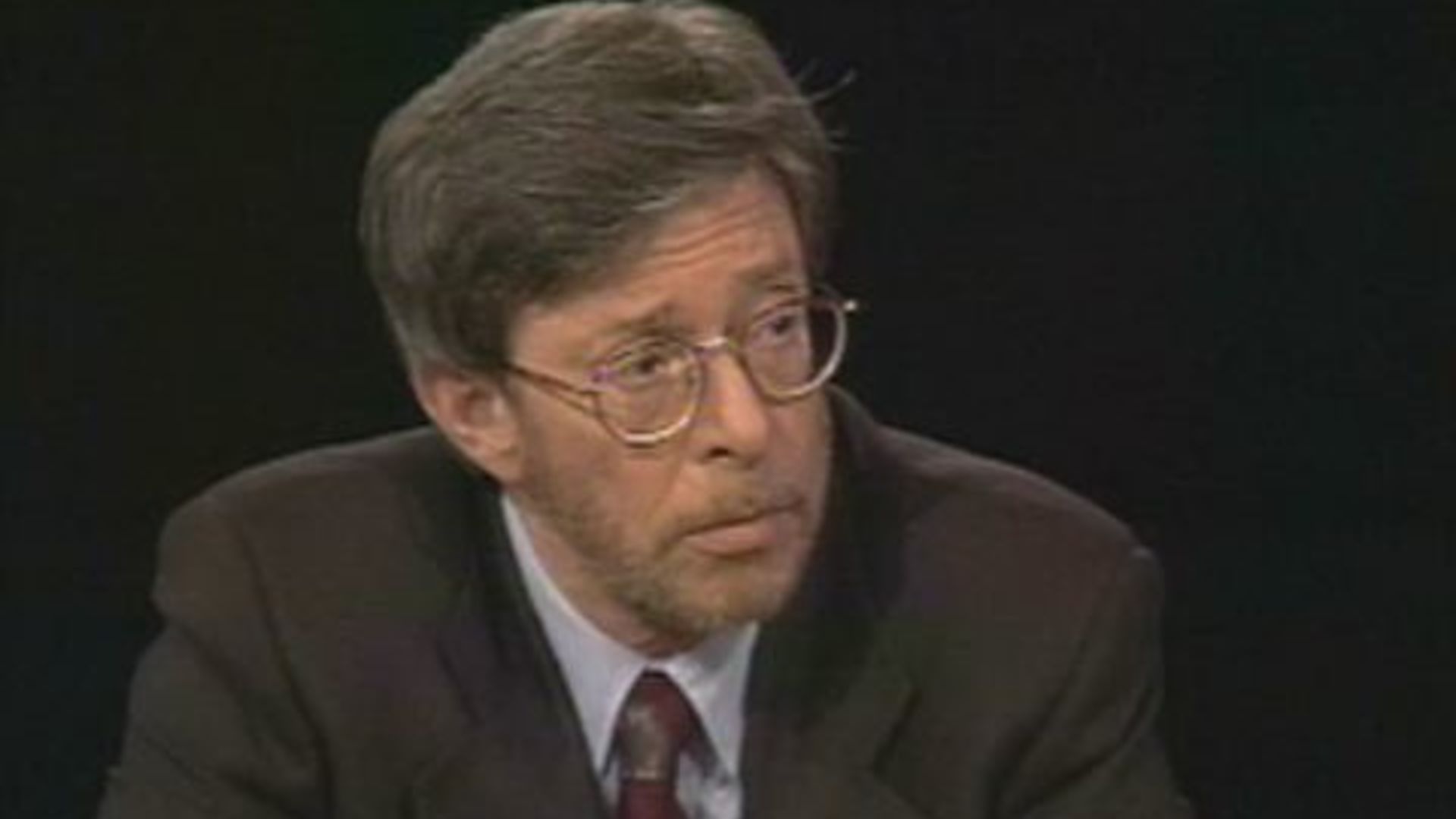 Stephen Cohen; Philip Johnson; Samuel Ramey — Charlie Rose