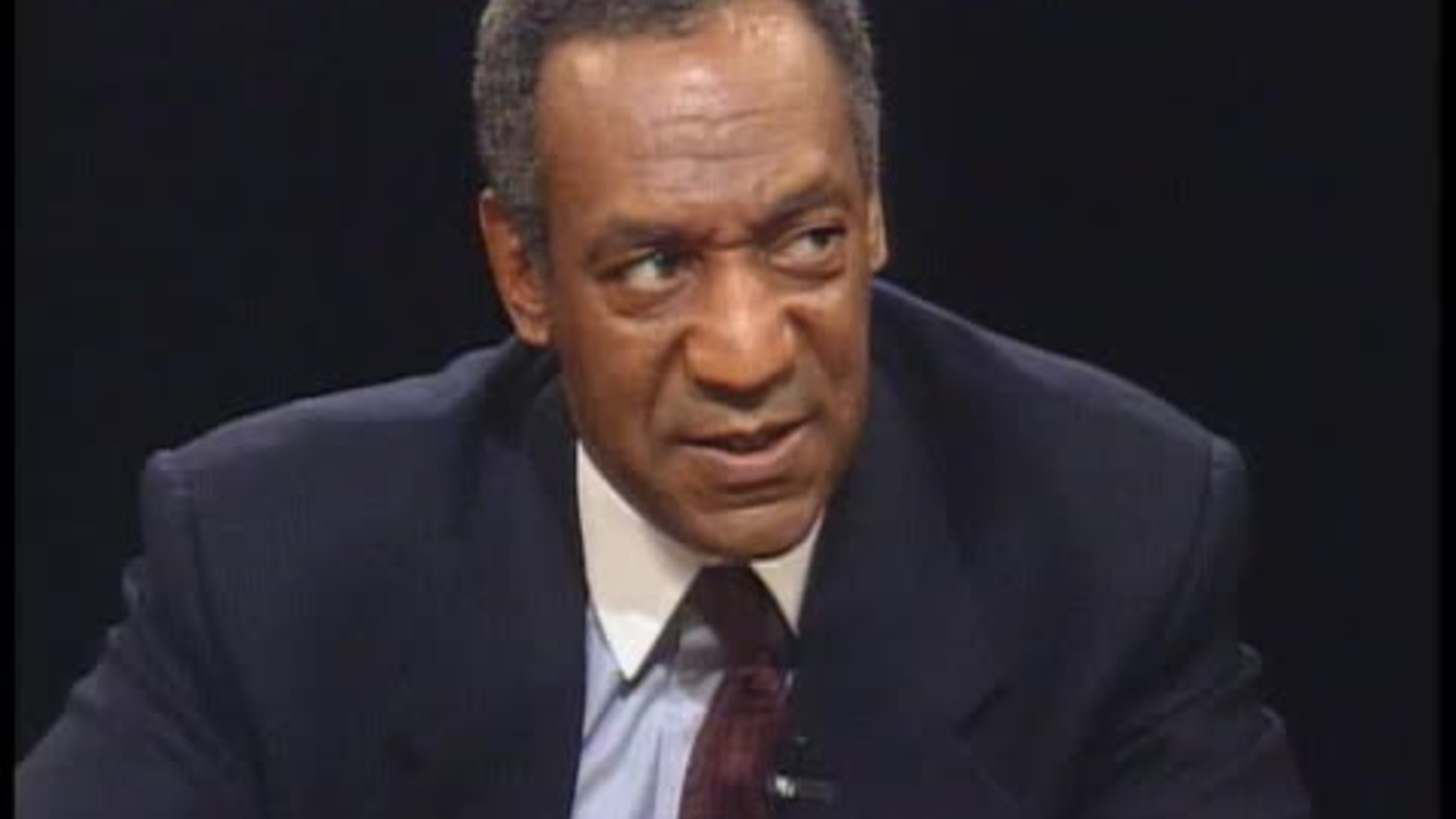 Bill Cosby — Charlie Rose