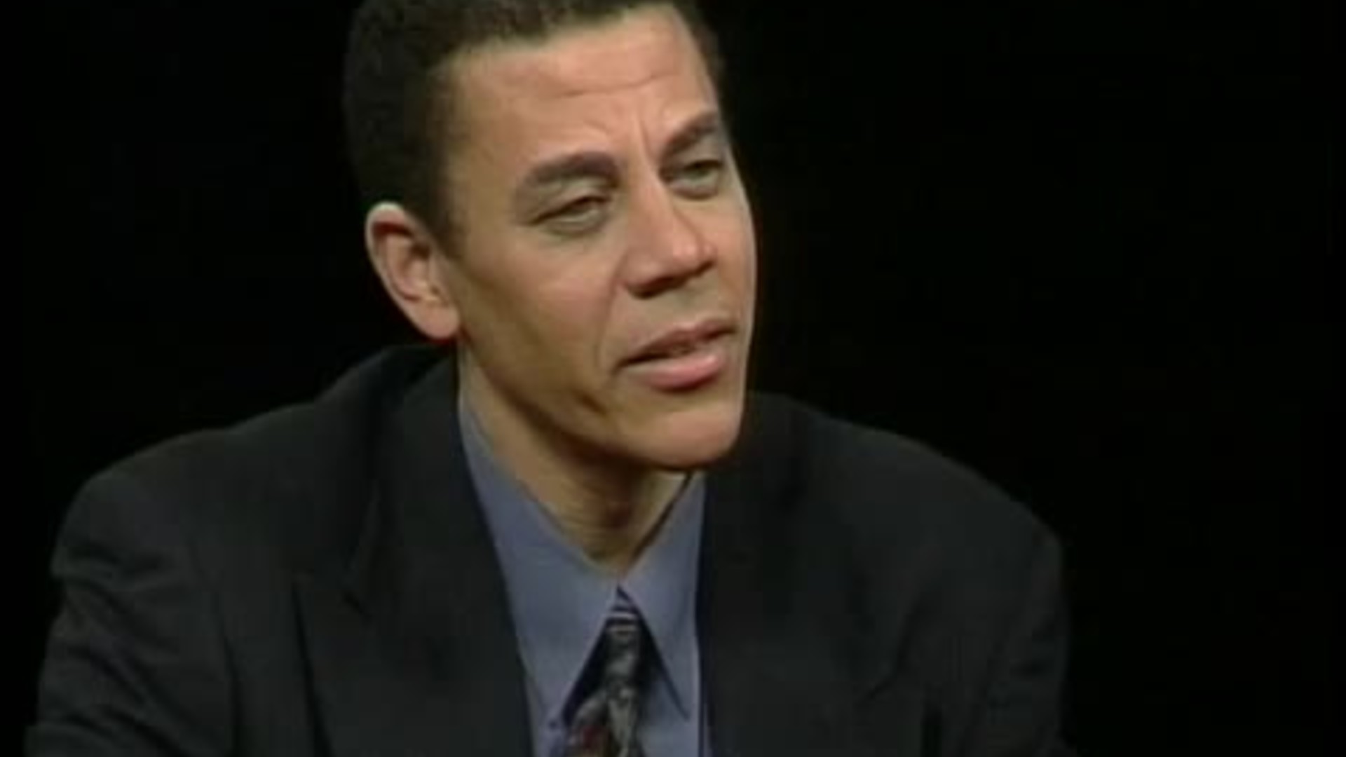 William Kennard; 'At First Sight' — Charlie Rose