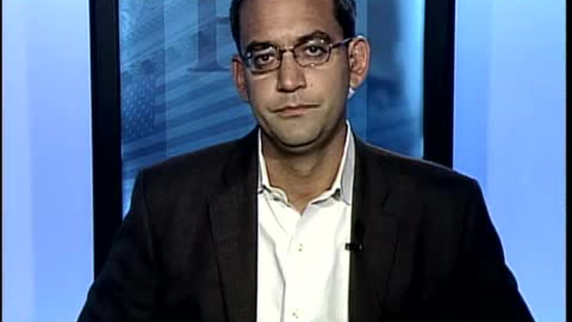 Interest Rate Cuts; Howard Stringer — Charlie Rose