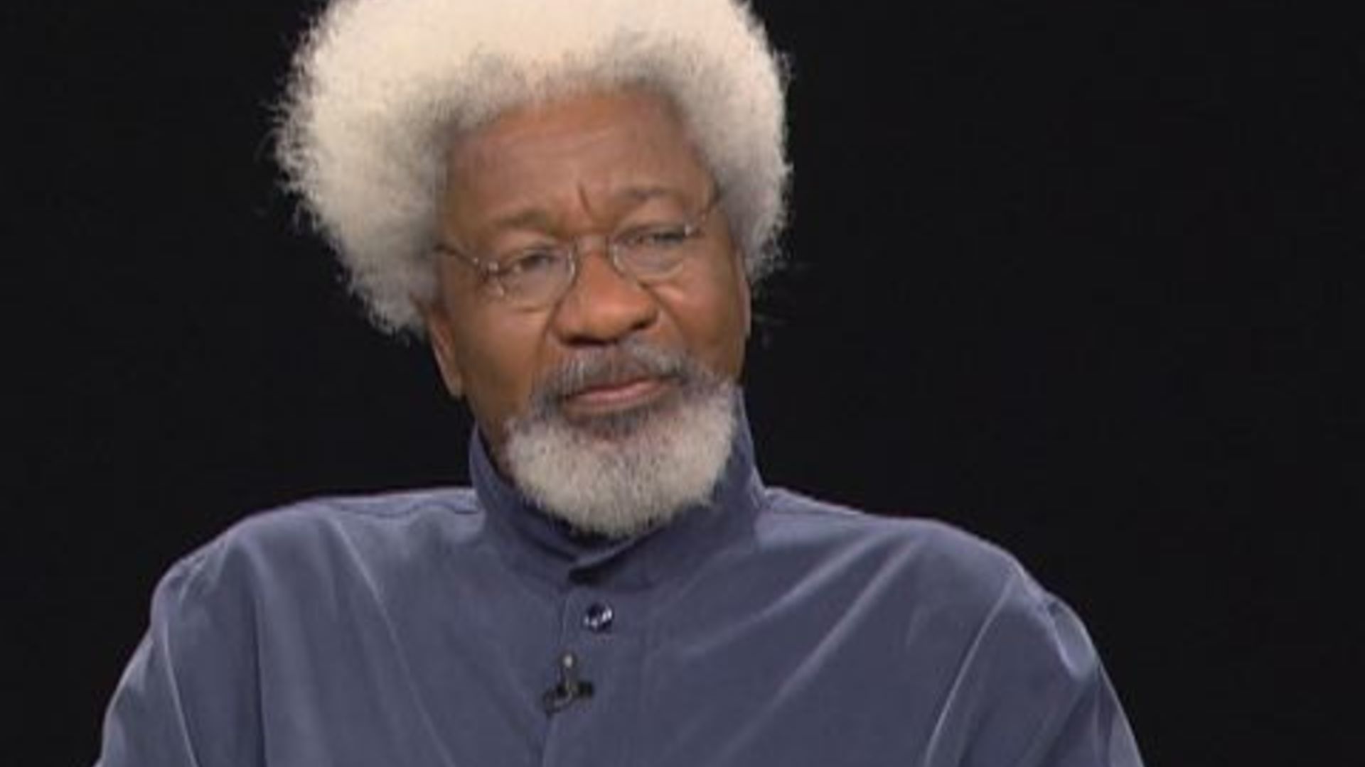 Mike Allen; Wole Soyinka; Jeremy Allaire — Charlie Rose
