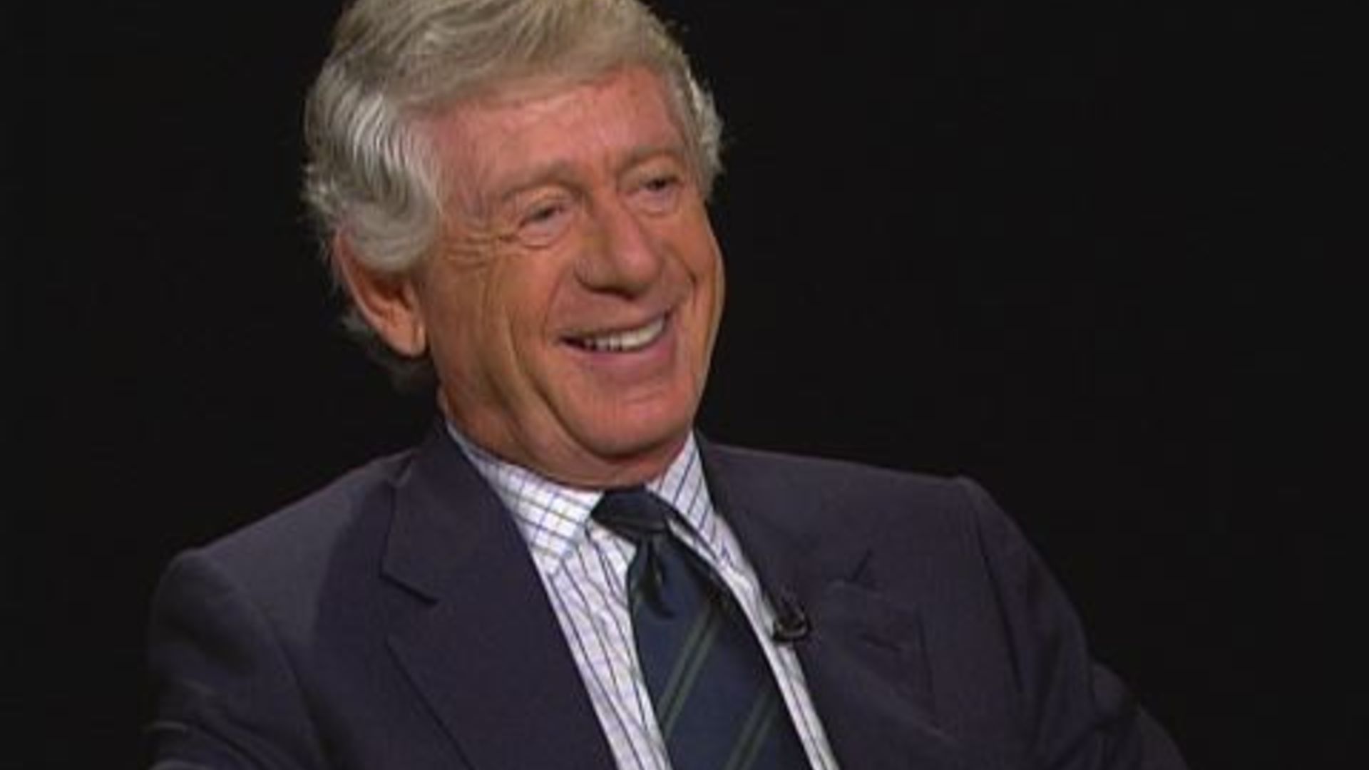 Ted Koppel; Newsweek & Time Panel