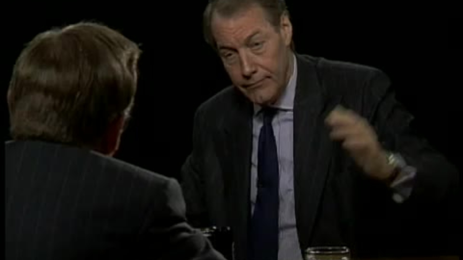 Larry Silverstein; Remembering Fred Rogers — Charlie Rose