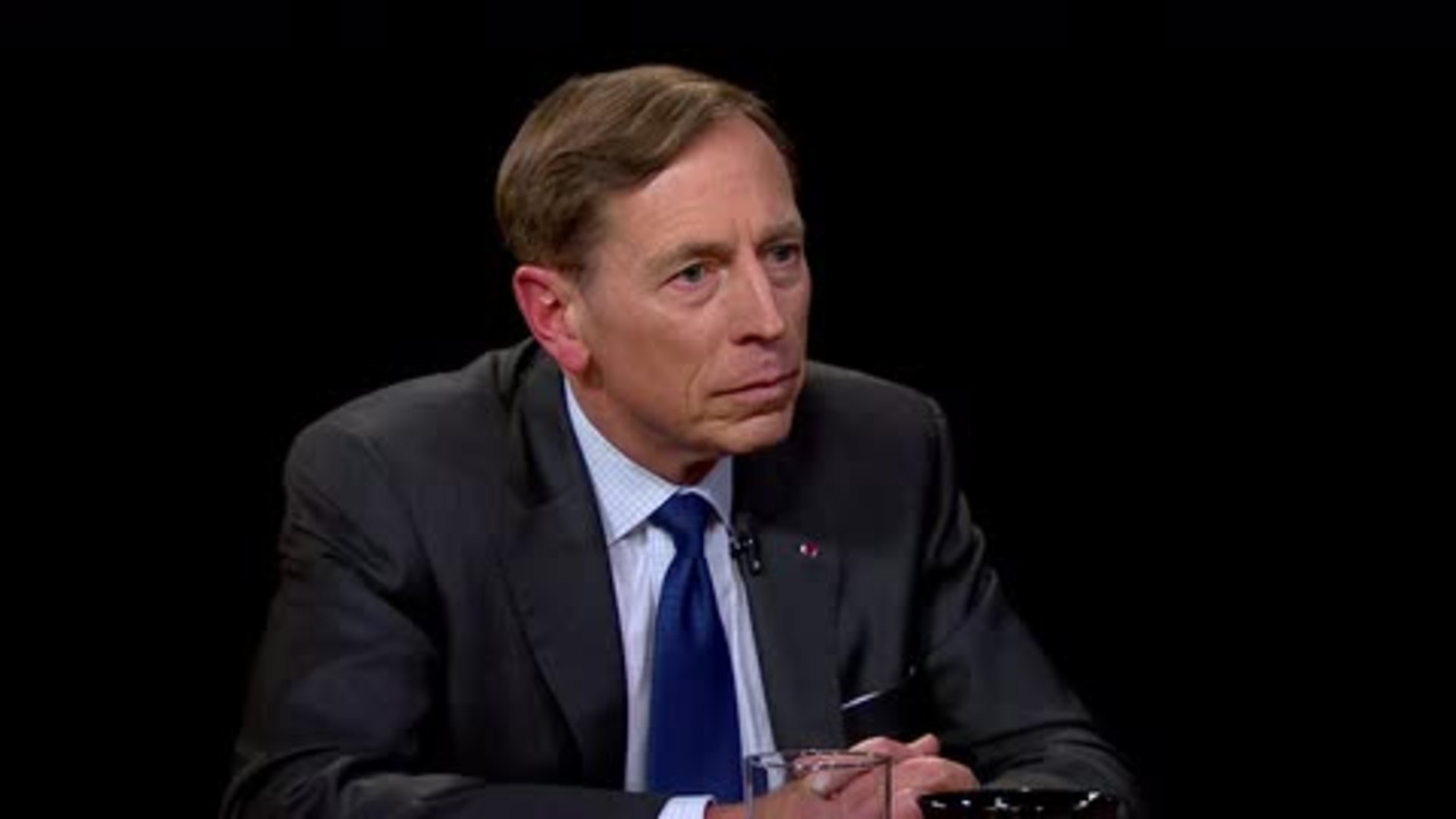 David petraeus princeton dissertation