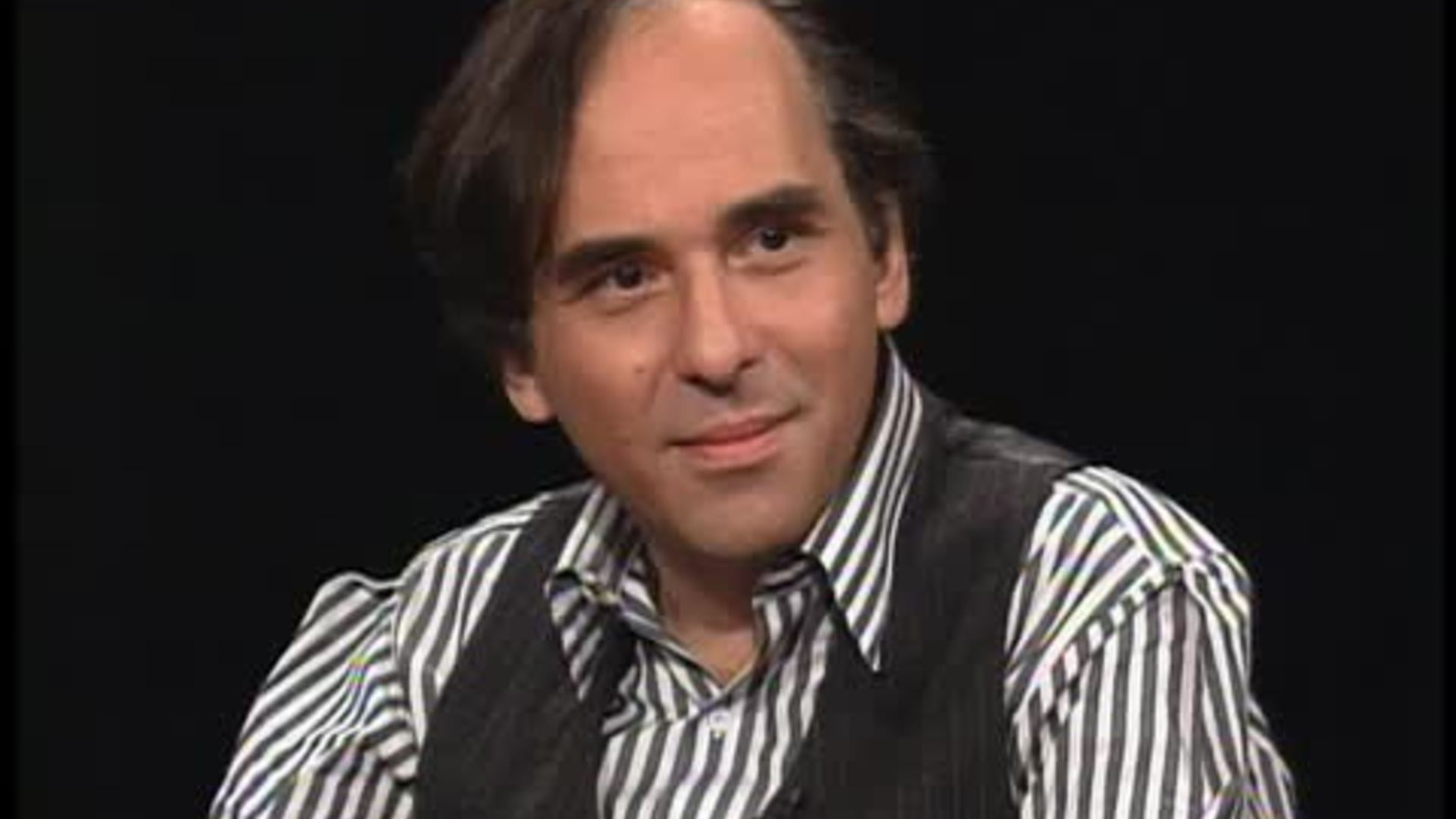 Art Spiegelman Charlie Rose