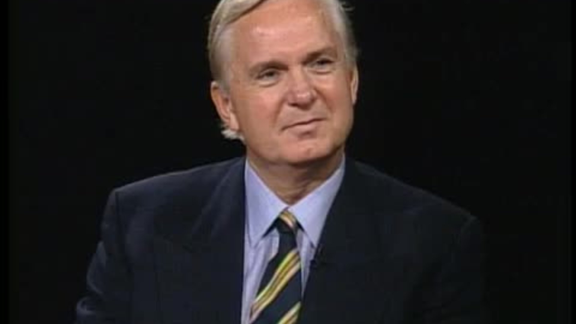 NBA Playoffs — Charlie Rose