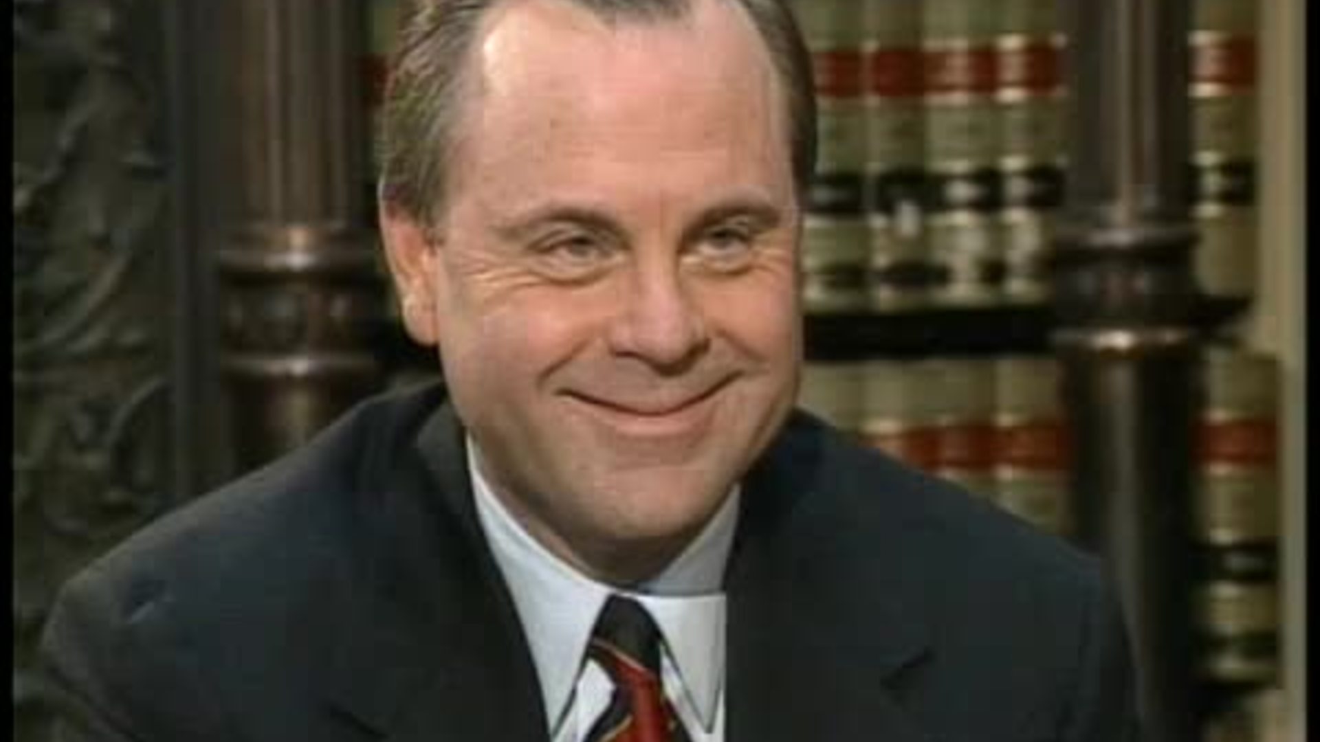 Thomas McLarty — Charlie Rose